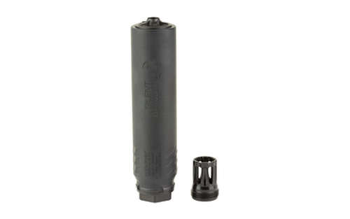  Wilson Combat Silent Bandit WILSON SILENT BANDIT 6 BAFL 9MM BLK &bull; Model: Silent Bandit